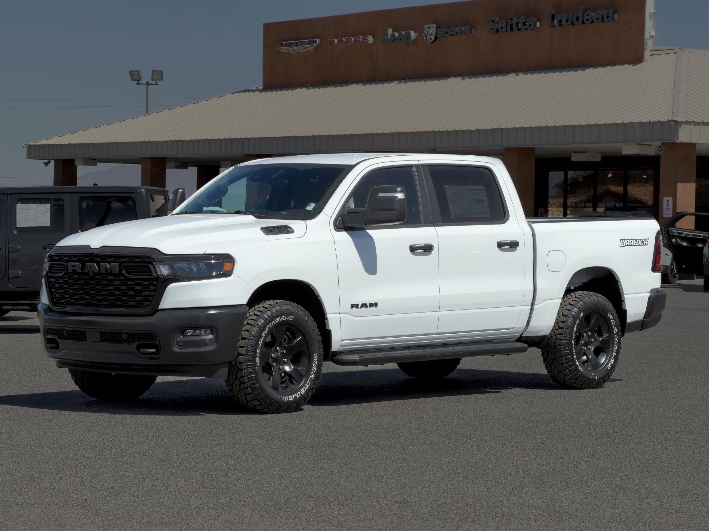 2026 RAM 1500 Pickup