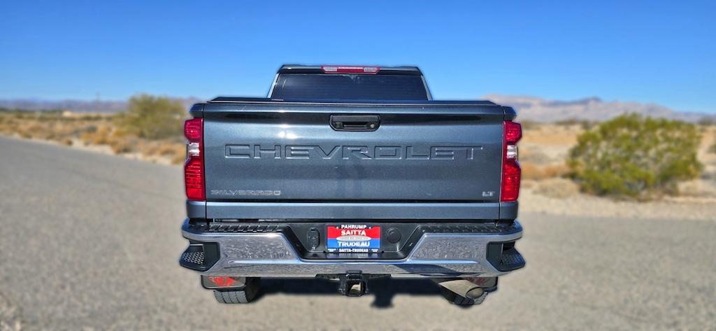 Used 2020 Chevrolet Silverado 2500HD LT Truck Crew Cab