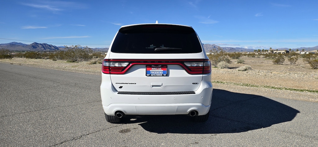 Used 2021 Dodge Durango GT SUV