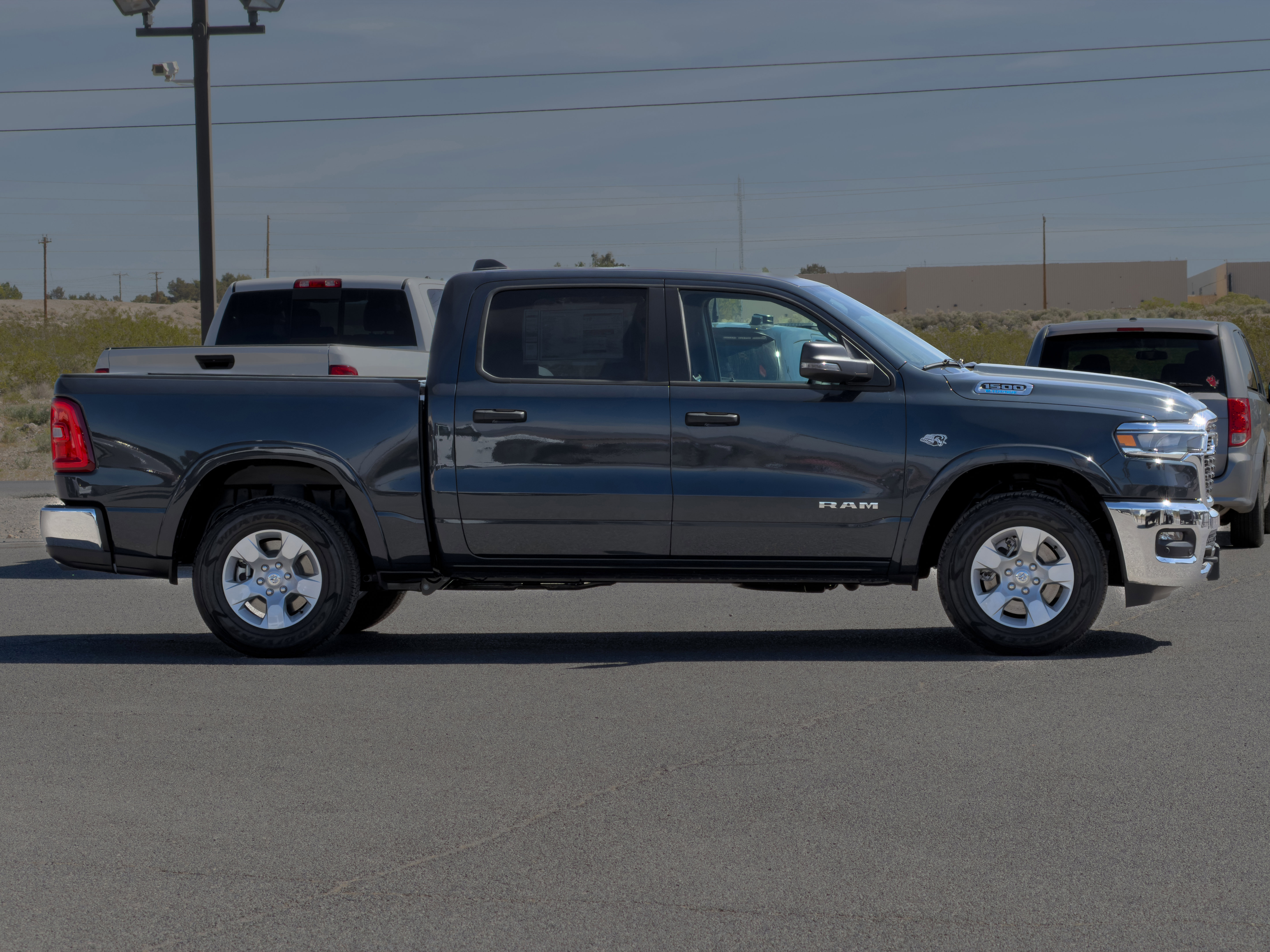 2026 RAM 1500 Big Horn/Lone Star - Photo 6