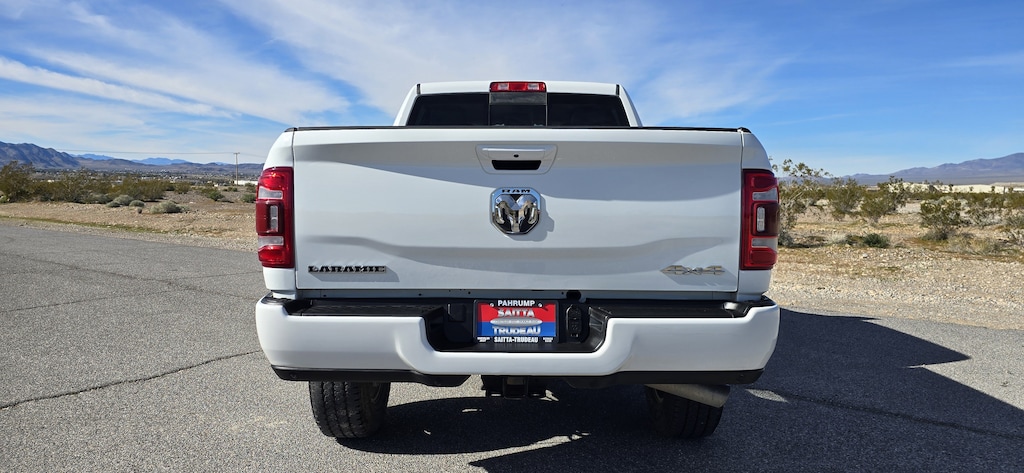 Used 2024 Ram 2500 Laramie Truck Crew Cab