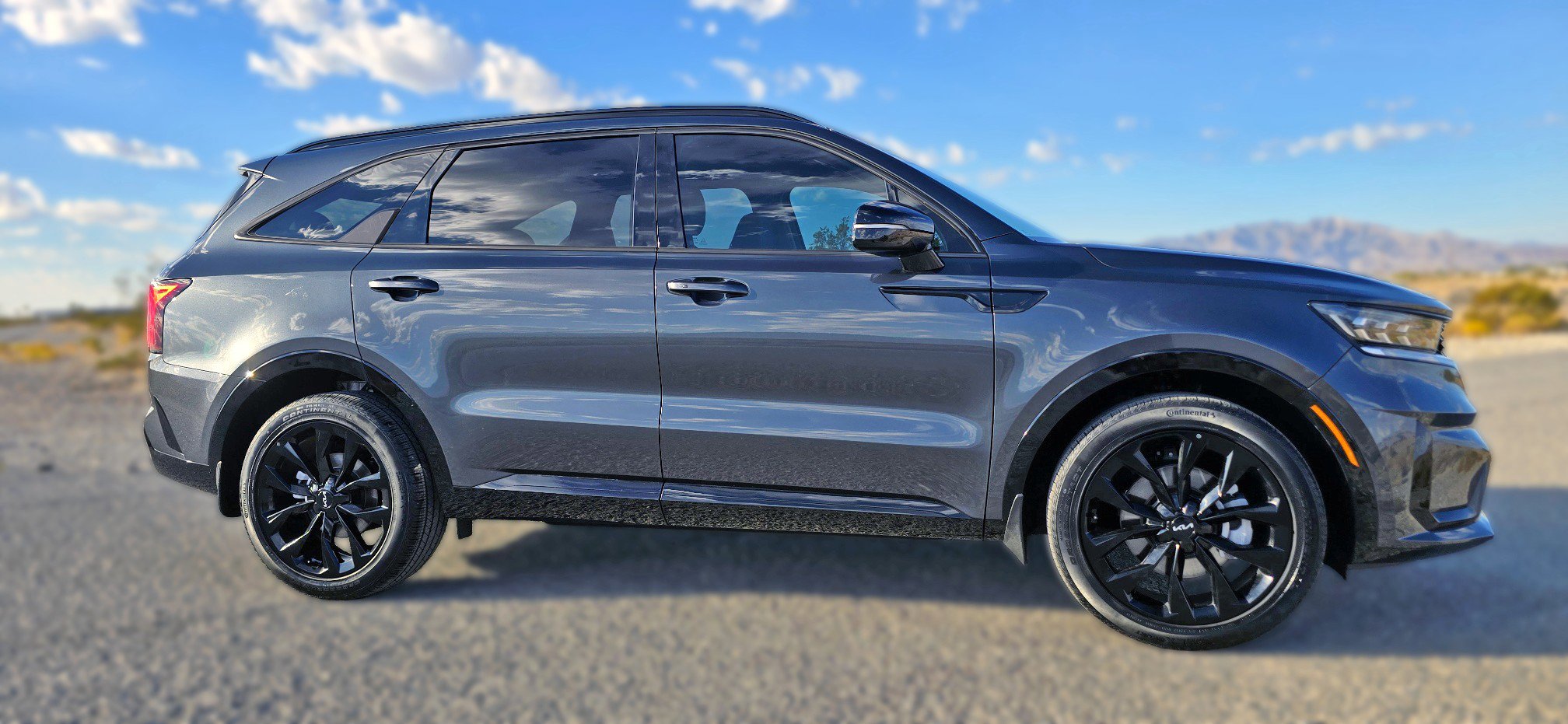 2023 Kia Sorento SX Prestige photo 3