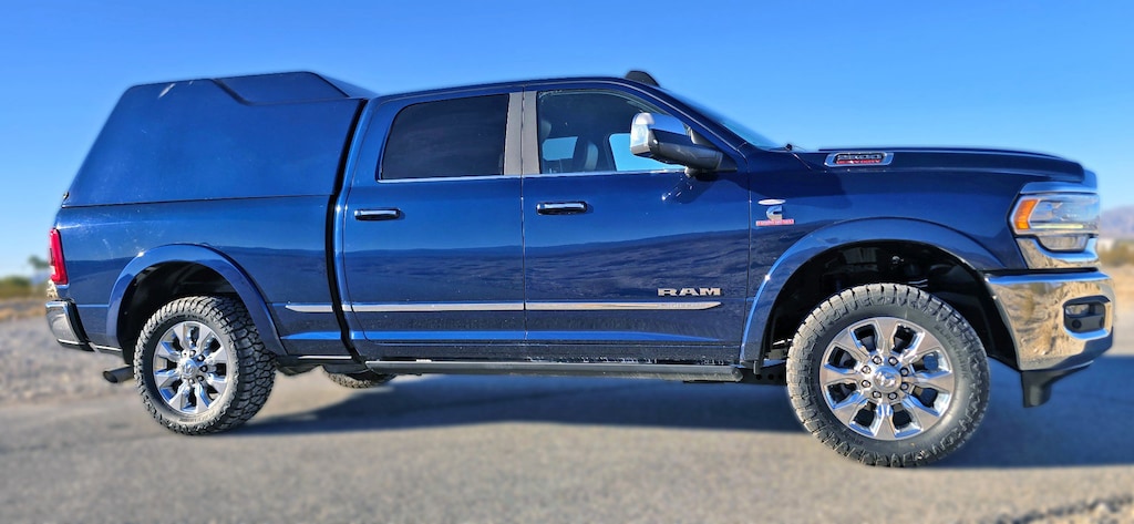 Used 2021 Ram 2500 Limited Truck Crew Cab