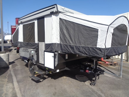 2023 Coachmen Clipper 107LS