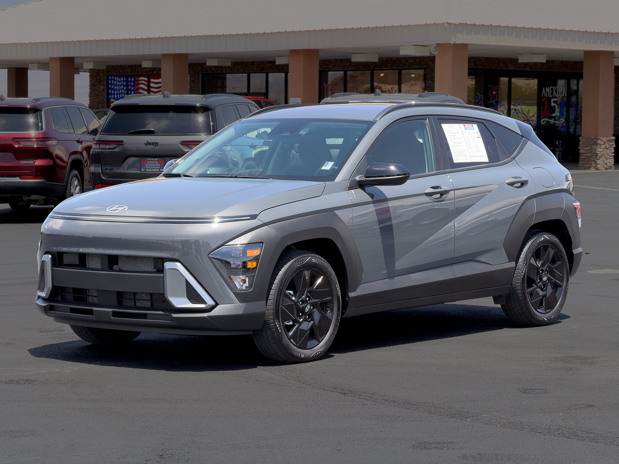 2026 Hyundai Kona SEL Sport SUV