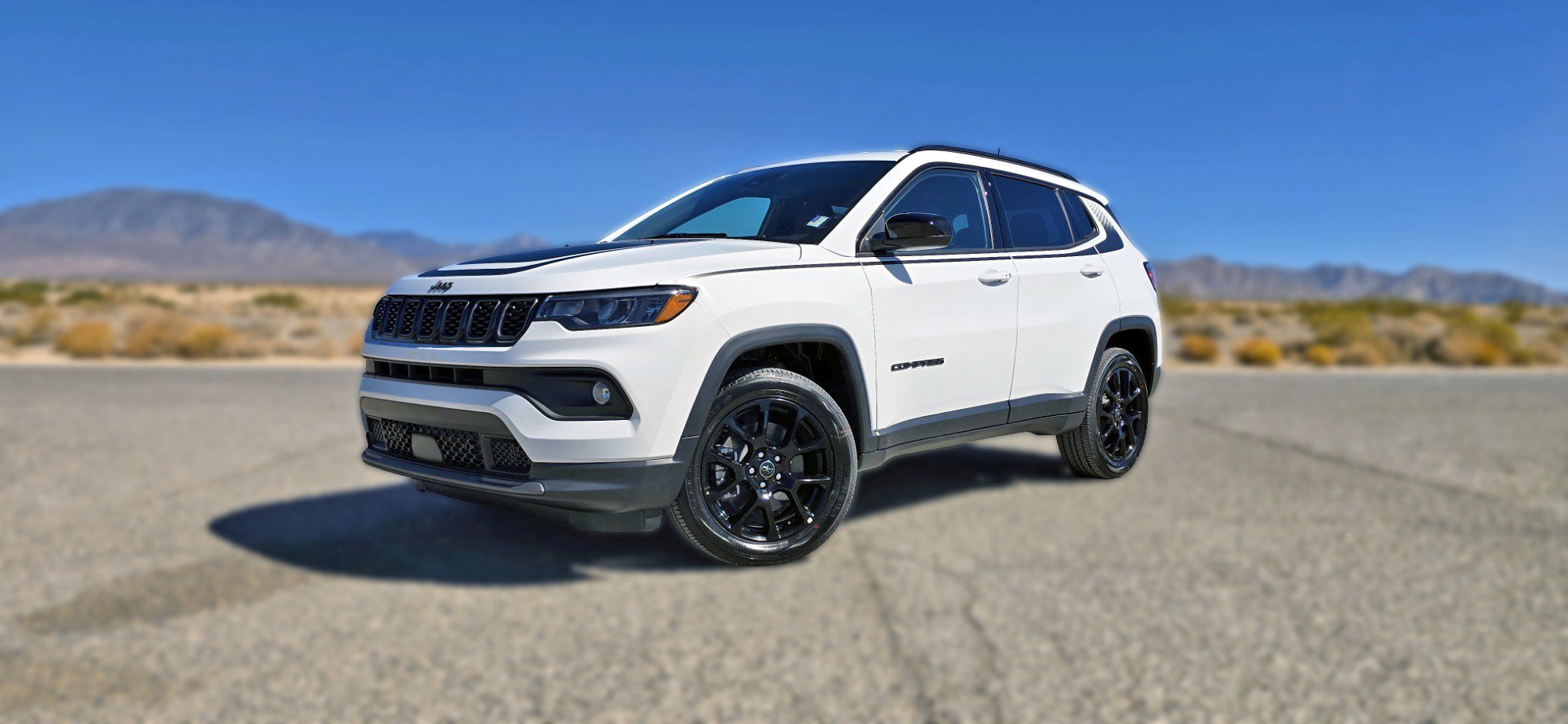 2026 Jeep Compass Altitude's photo