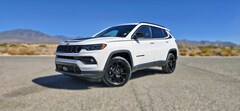 2026 Jeep Compass LATITUDE ALTITUDE 4X4 Sport Utility