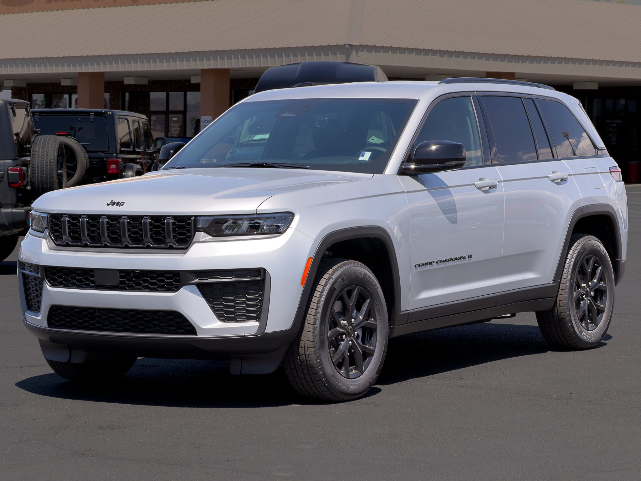 2026 Jeep Grand Cherokee