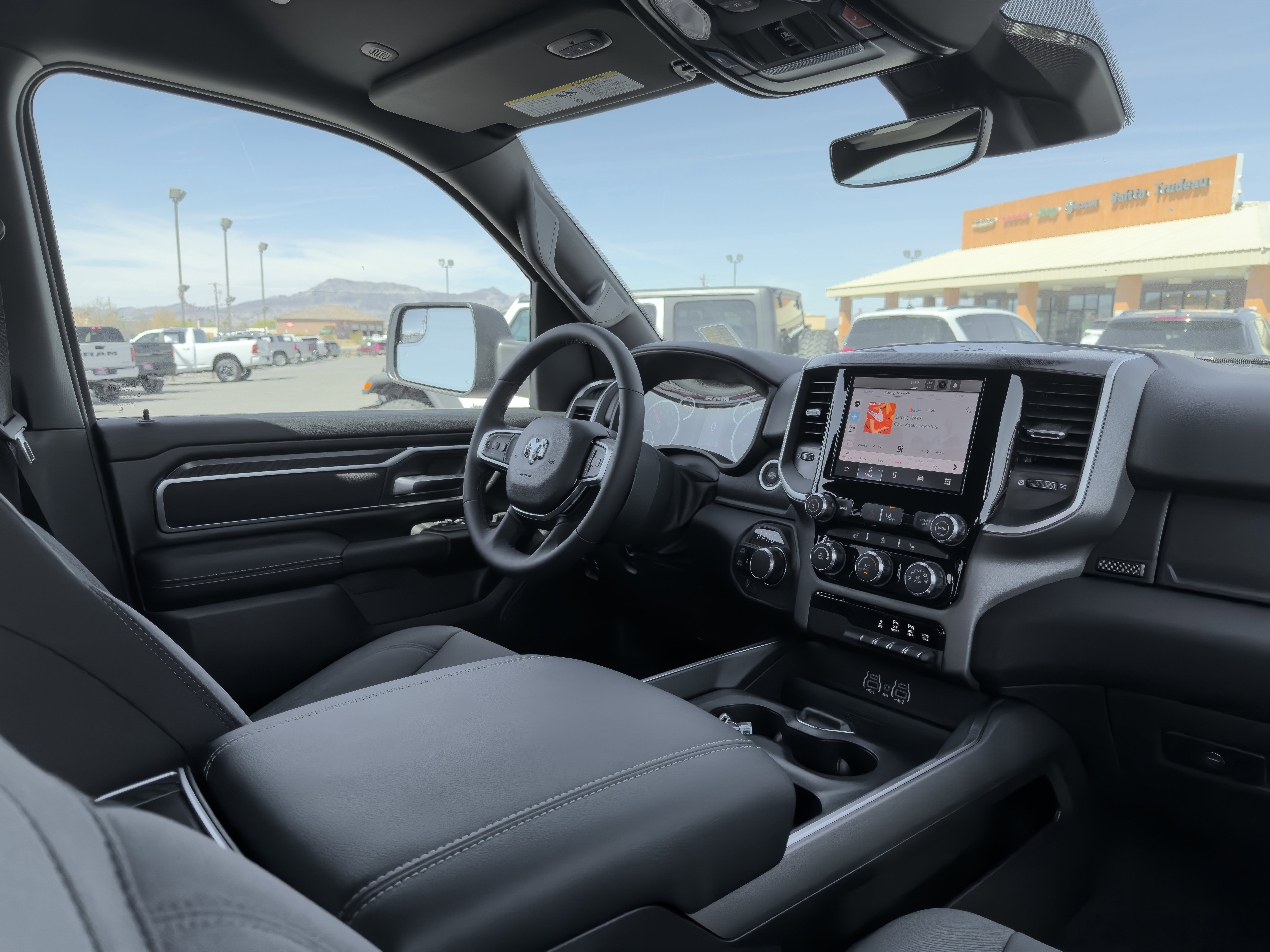 2026 RAM 1500 Big Horn/Lone Star - Photo 9