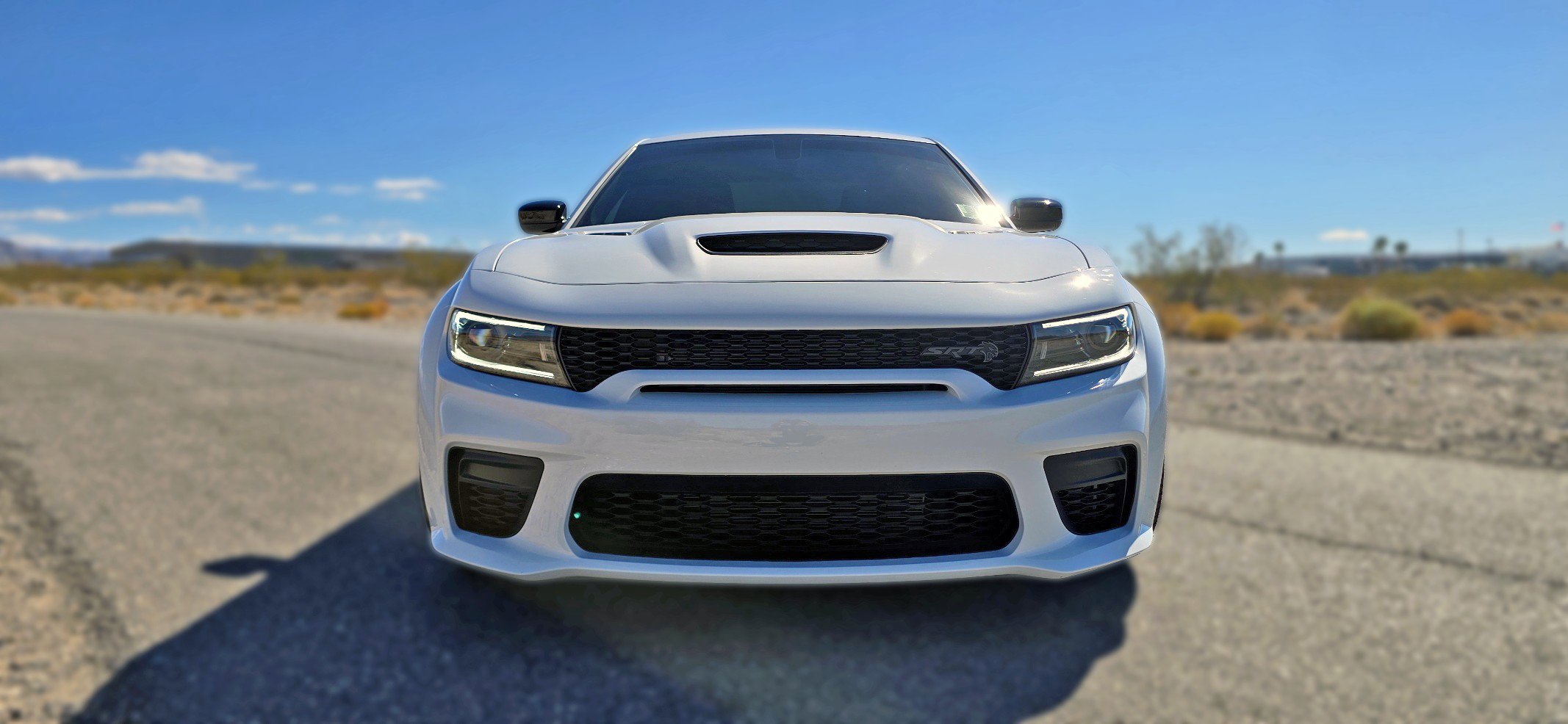 2023 Dodge Charger SRT8 Hellcat Widebody photo 2