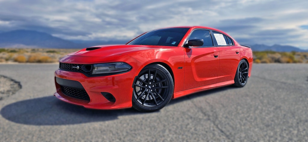 Used 2020 Dodge Charger Scat Pack Sedan