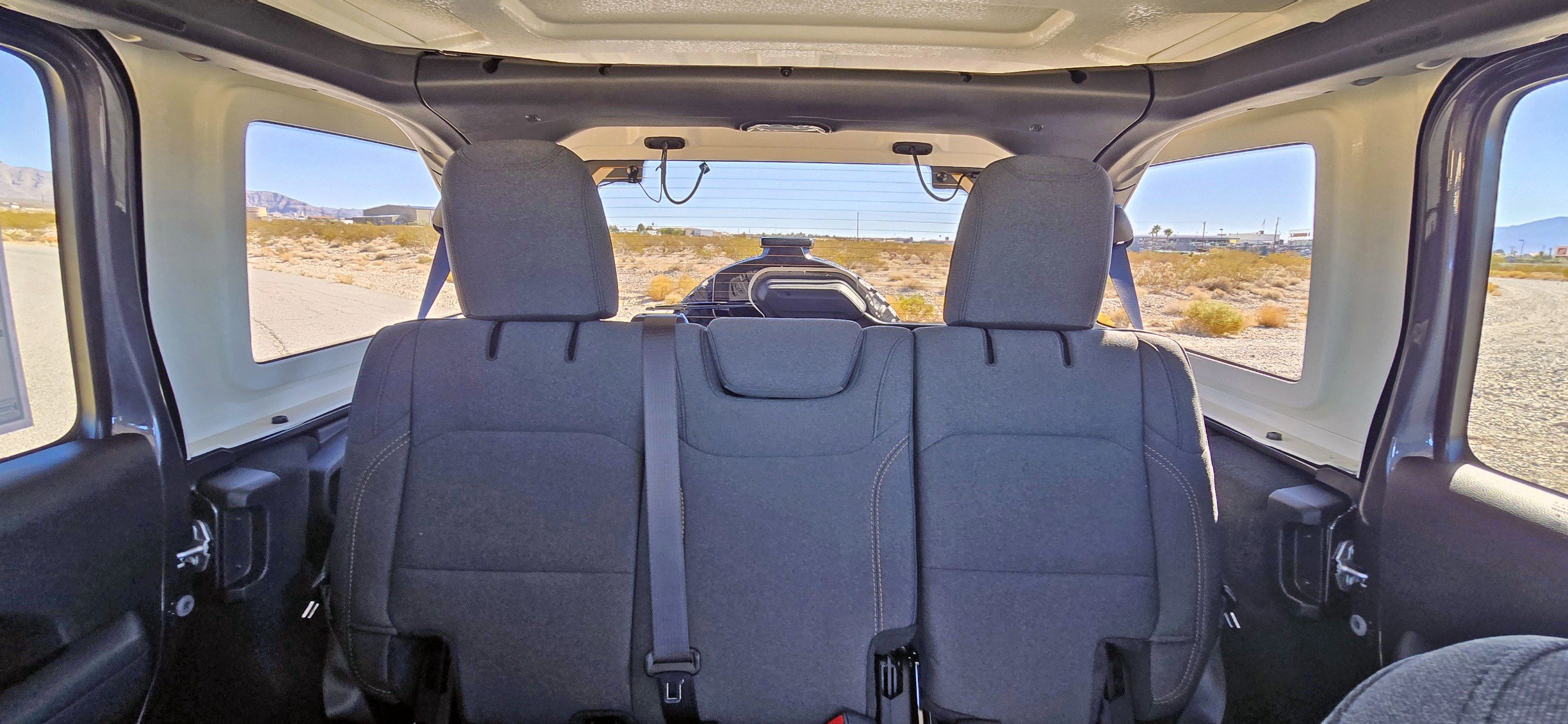 2026 Jeep Wrangler 4-Door Willys - Photo 10