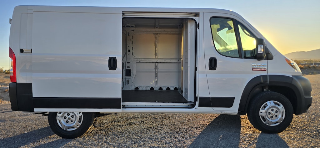 Used 2021 Ram ProMaster 2500 Base Van Cargo Van