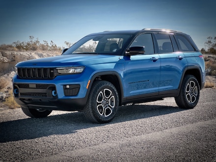 2024 Jeep Grand Cherokee 4xe TRAILHAWK Sport Utility