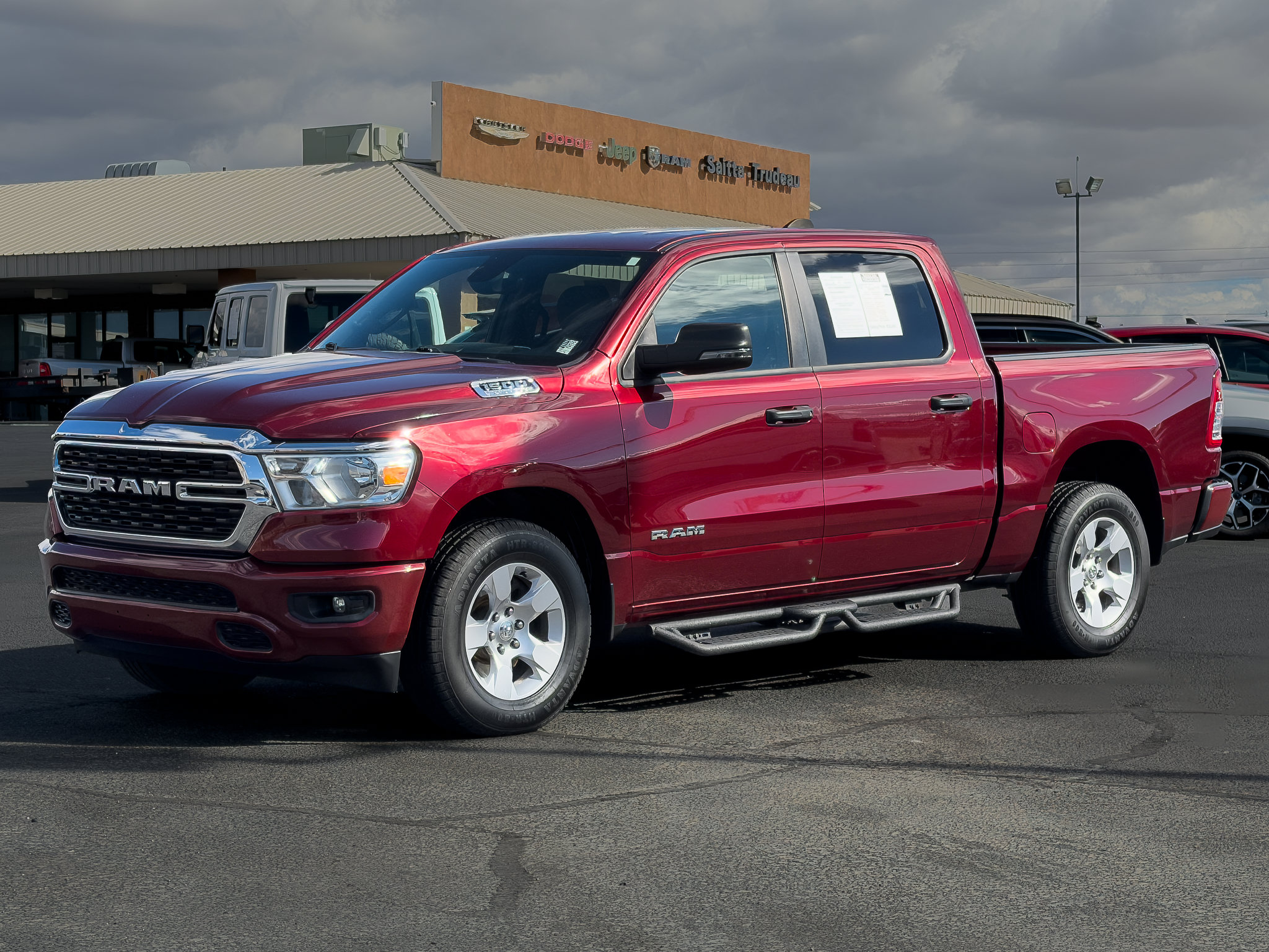 2023 RAM 1500 Pickup