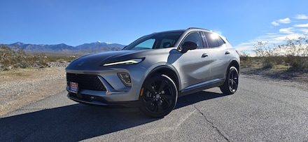 2025 Buick Envision Sport Touring SUV