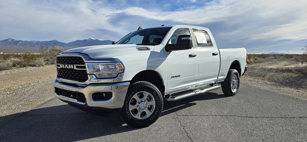 Used 2024 Ram 2500 Big Horn Truck Crew Cab