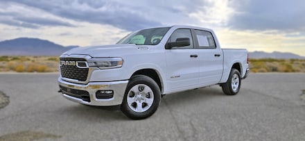 2025 Ram 1500 Big Horn/Lone Star Truck Crew Cab