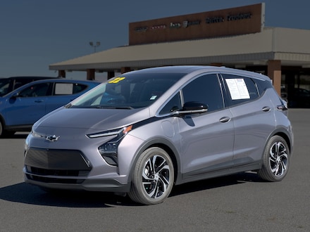 2022 Chevrolet Bolt EV 2LT Hatchback