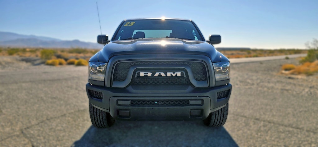 Used 2023 Ram 1500 Classic SLT Truck Crew Cab