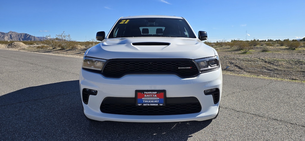 Used 2021 Dodge Durango GT SUV