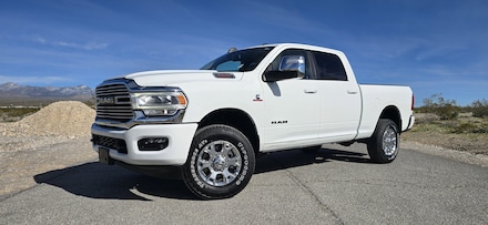 2024 Ram 2500 Laramie Truck Crew Cab