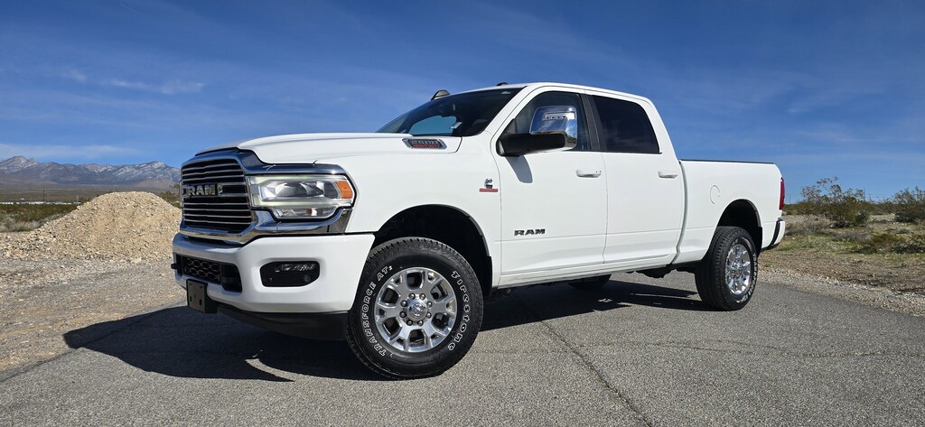 Used 2024 Ram 2500 Laramie Truck Crew Cab