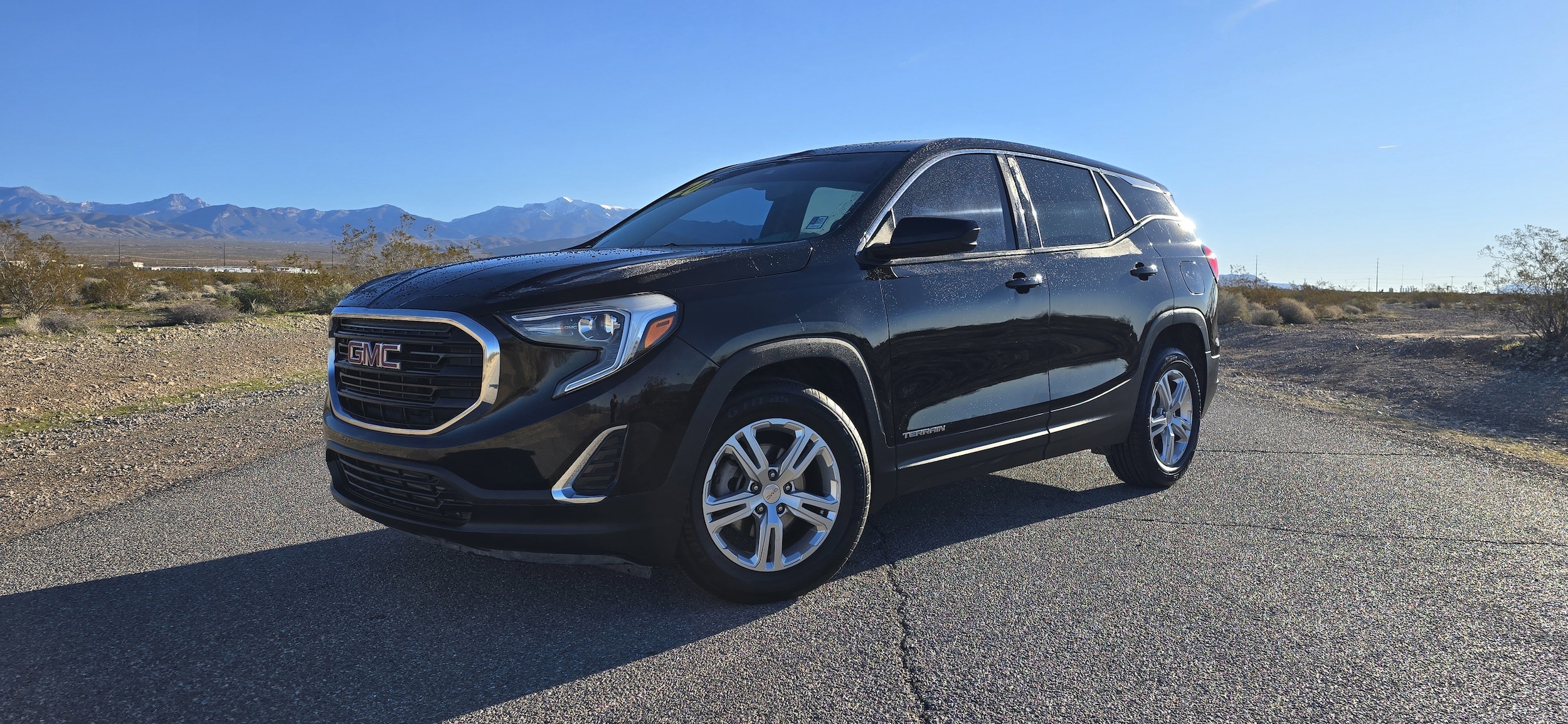 2020 GMC Terrain SLE