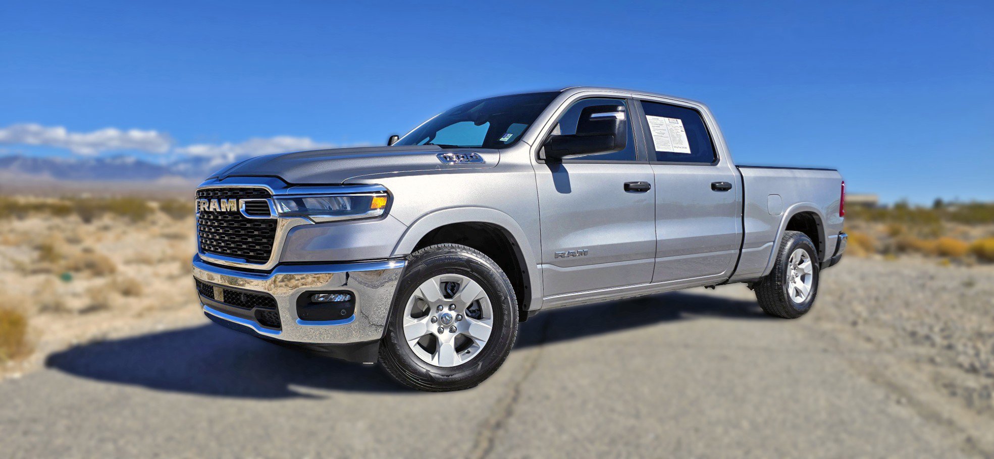 2025 RAM Ram 1500 Pickup Big Horn/Lone Star's photo