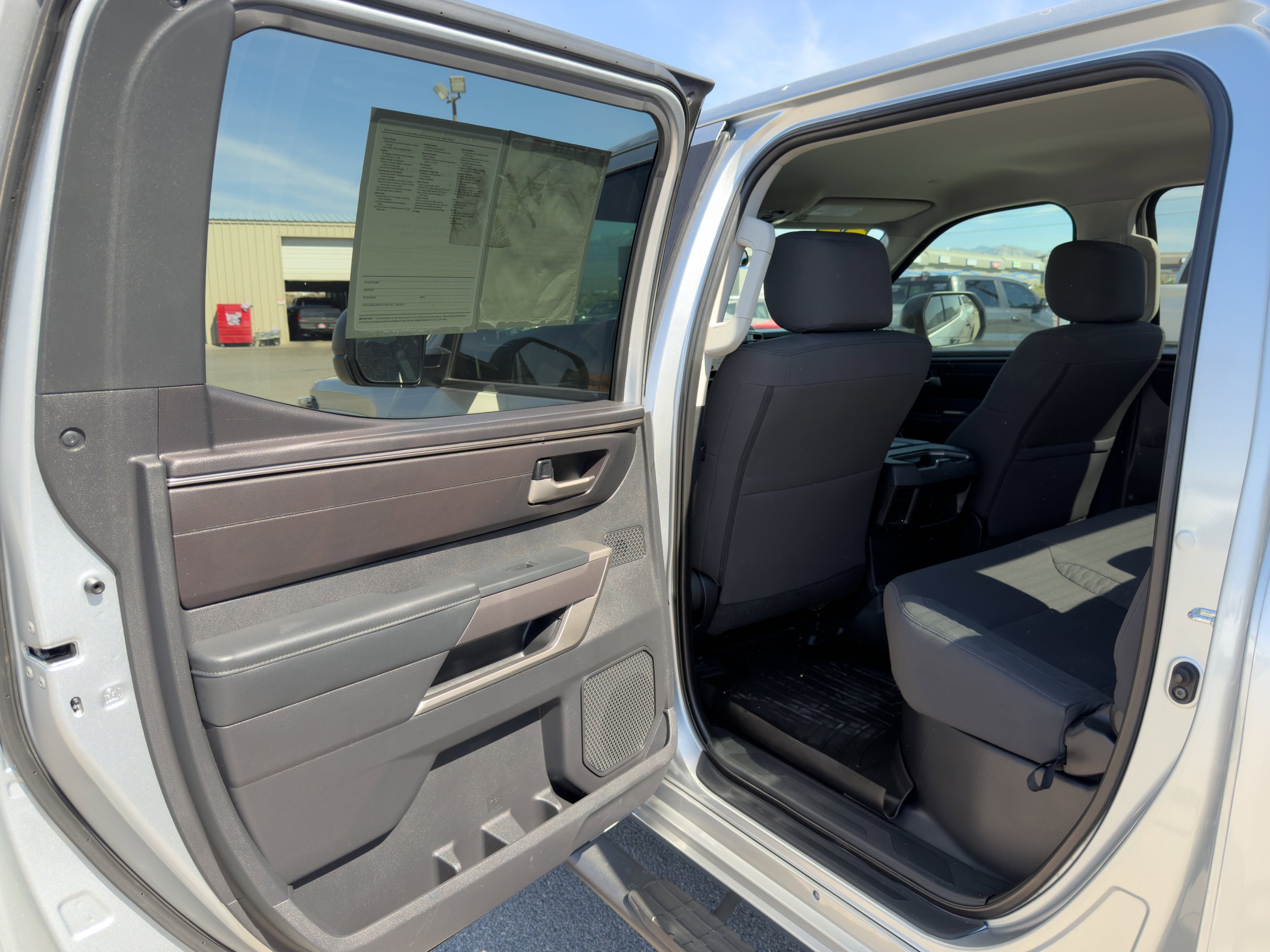 2022 Toyota Tundra SR5 - Photo 12