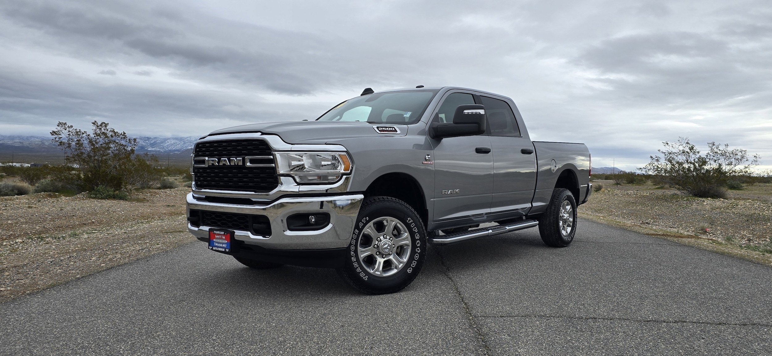2024 RAM 2500 Big Horn 4X4 Crew Cab SWB's photo