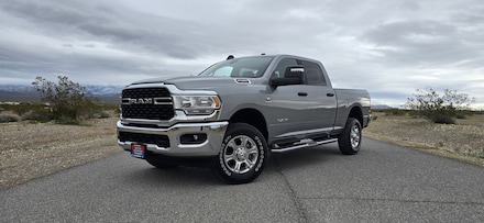 2024 Ram 2500 Big Horn Truck Crew Cab