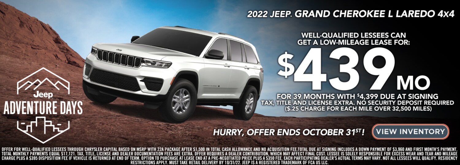 Saitta Trudeau CJD New Car Dealership Pahrump, NV