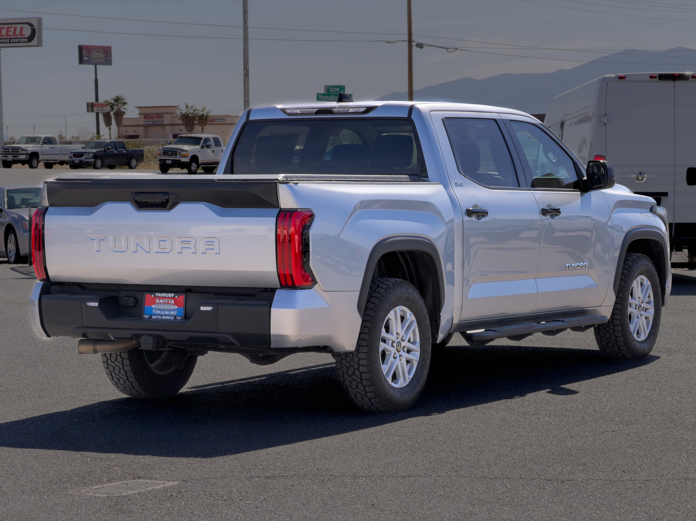 2022 Toyota Tundra SR5 - Photo 5