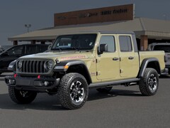 2025 Jeep Gladiator RUBICON 4X4 Pickup
