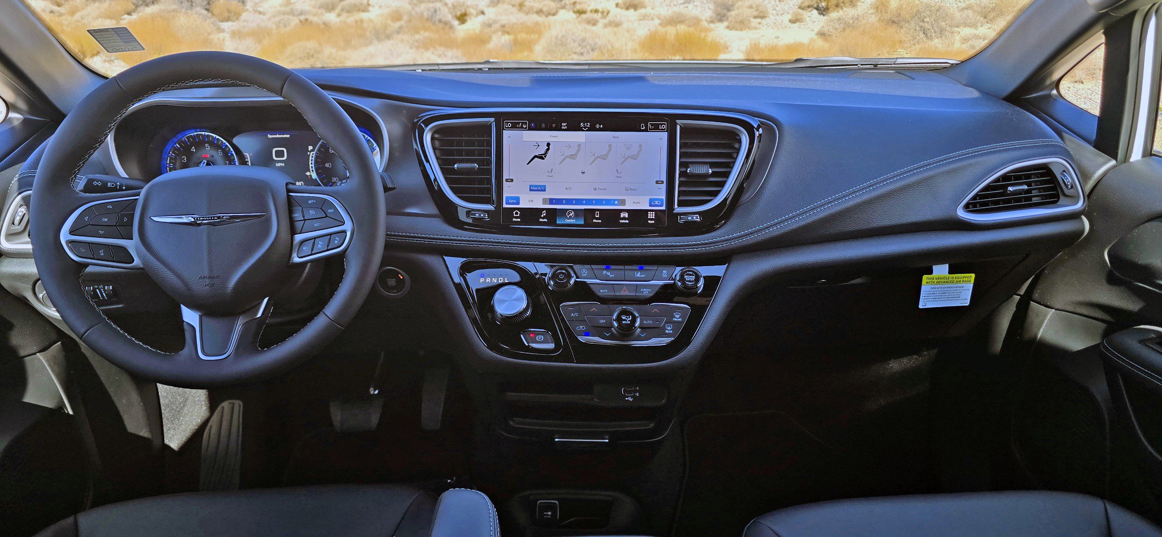 2026 Chrysler Pacifica Select - Photo 9