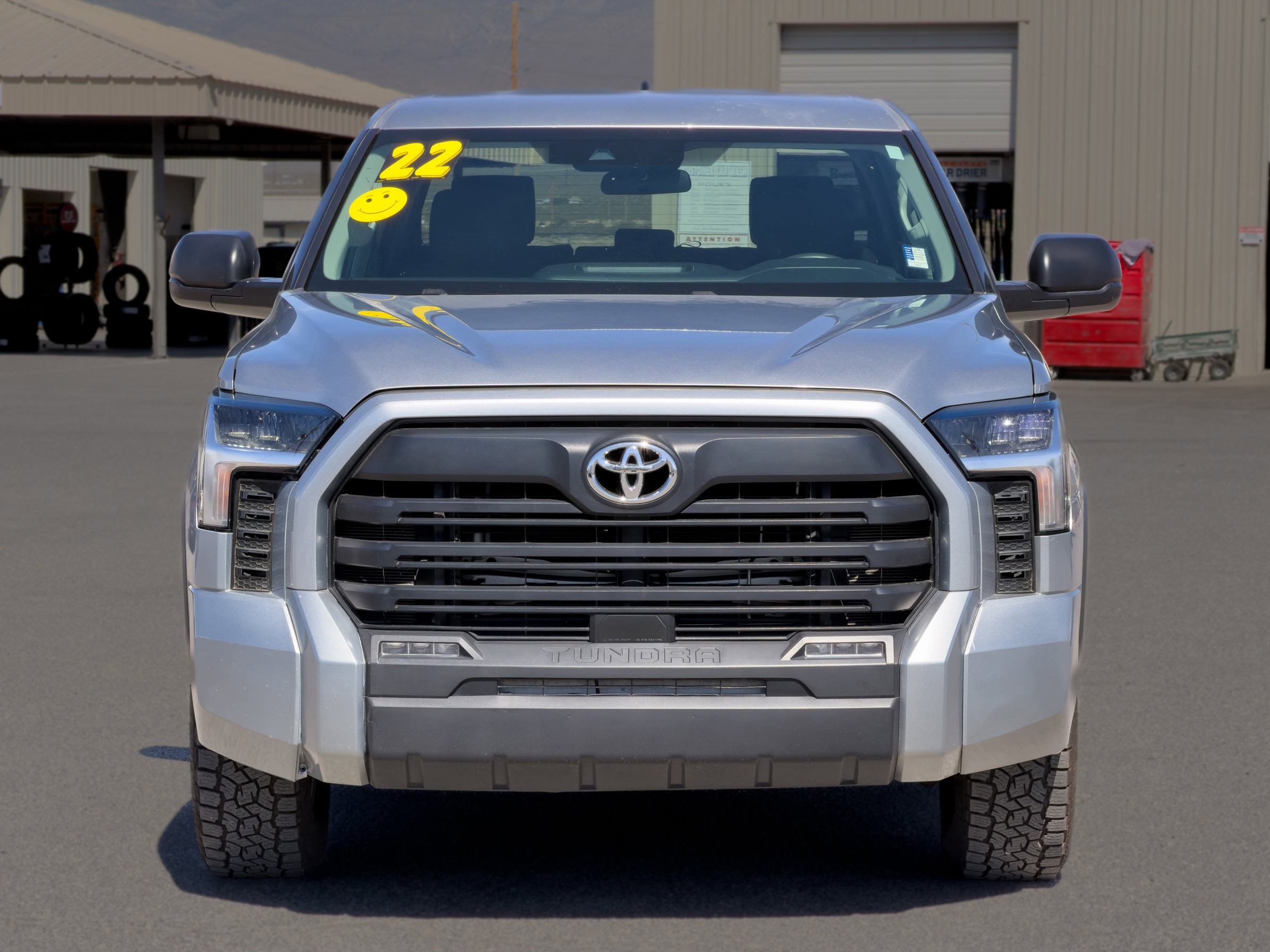 2022 Toyota Tundra SR5 - Photo 8