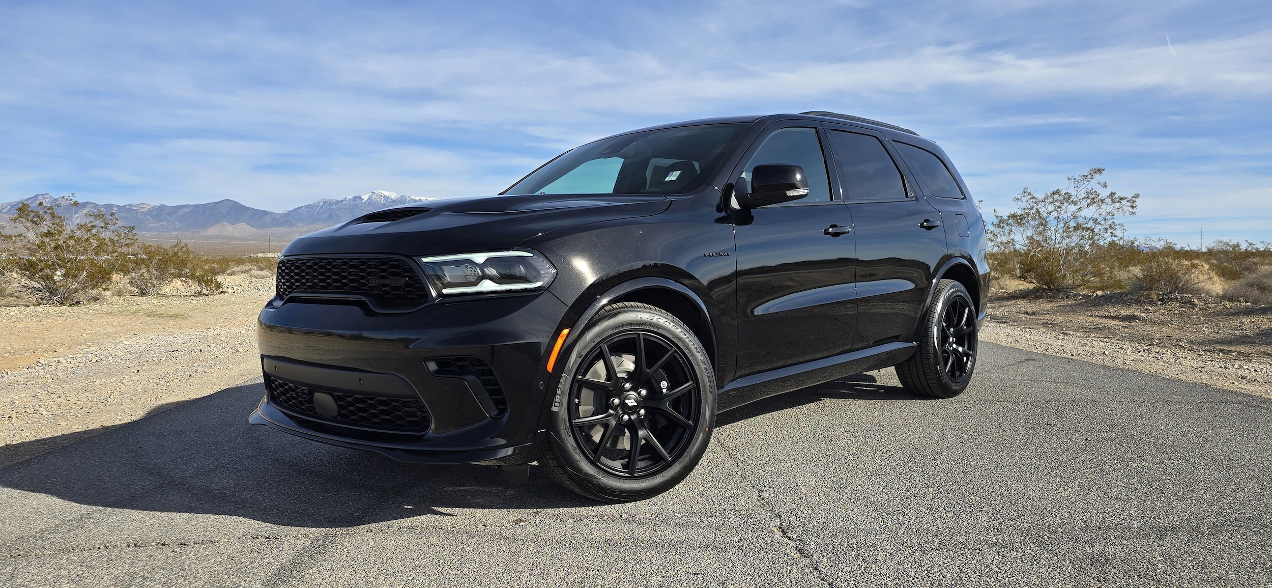 2026 Dodge Durango GT HEMI Plus V8's photo