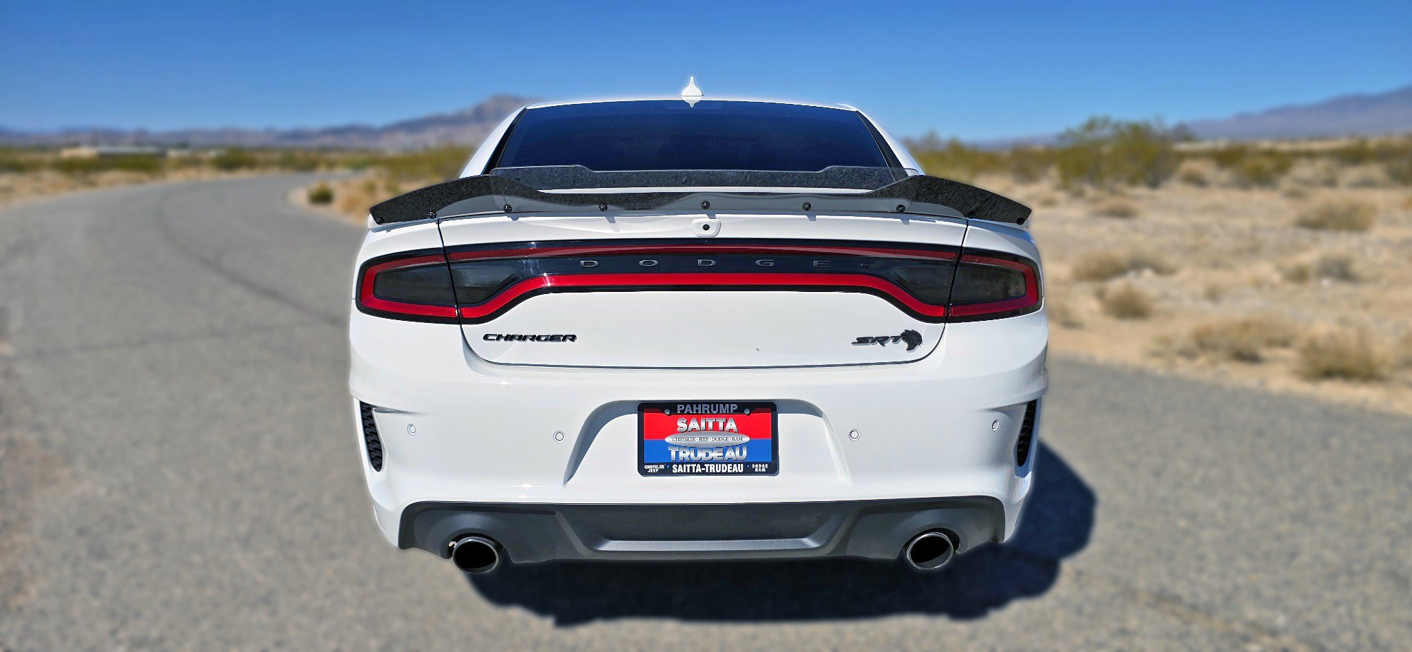 2023 Dodge Charger SRT8 Hellcat Widebody photo 4