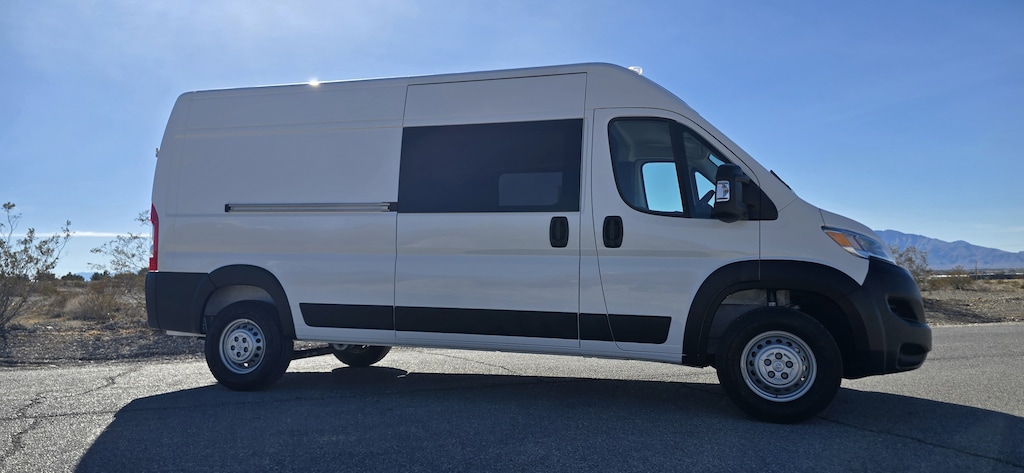 Used 2025 Ram ProMaster 2500 High Roof Van Cargo Van