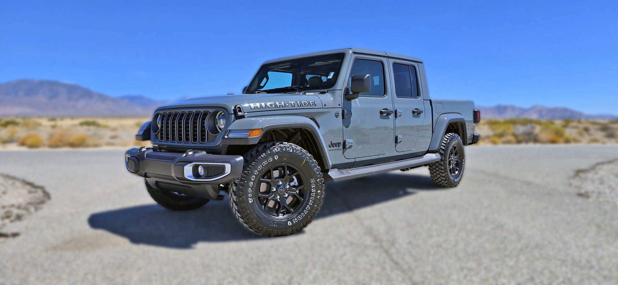 2025 Jeep Gladiator HIGH TIDE 4X4
