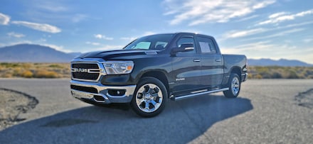 2020 Ram 1500 Big Horn/Lone Star Truck Crew Cab