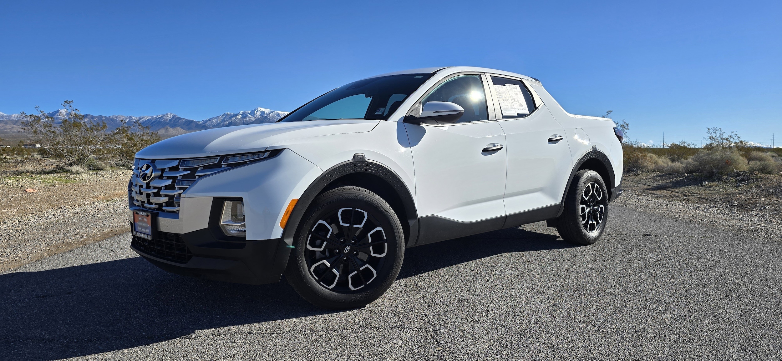 2022 Hyundai Santa Cruz SEL