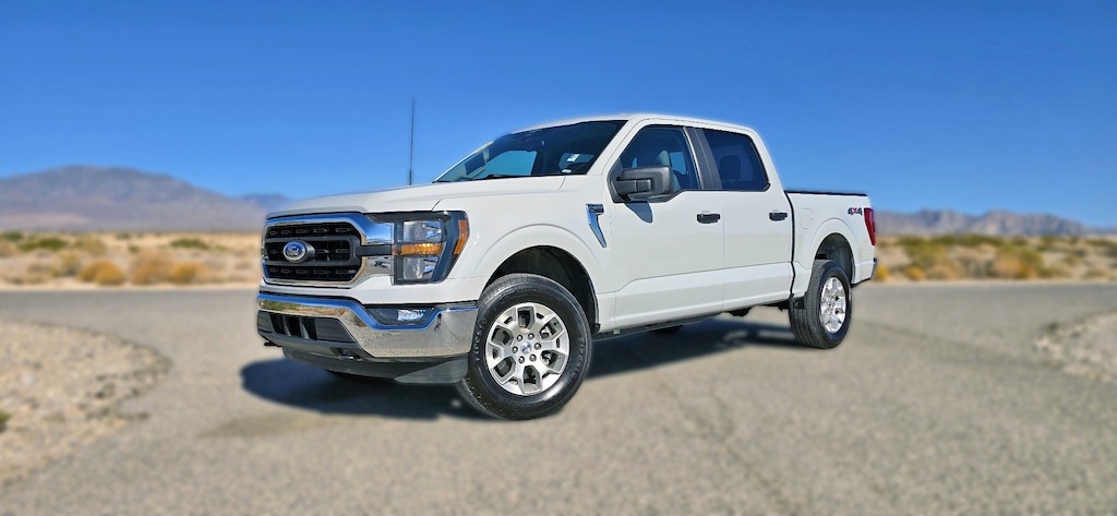 Used 2023 Ford F-150 Truck SuperCrew Cab