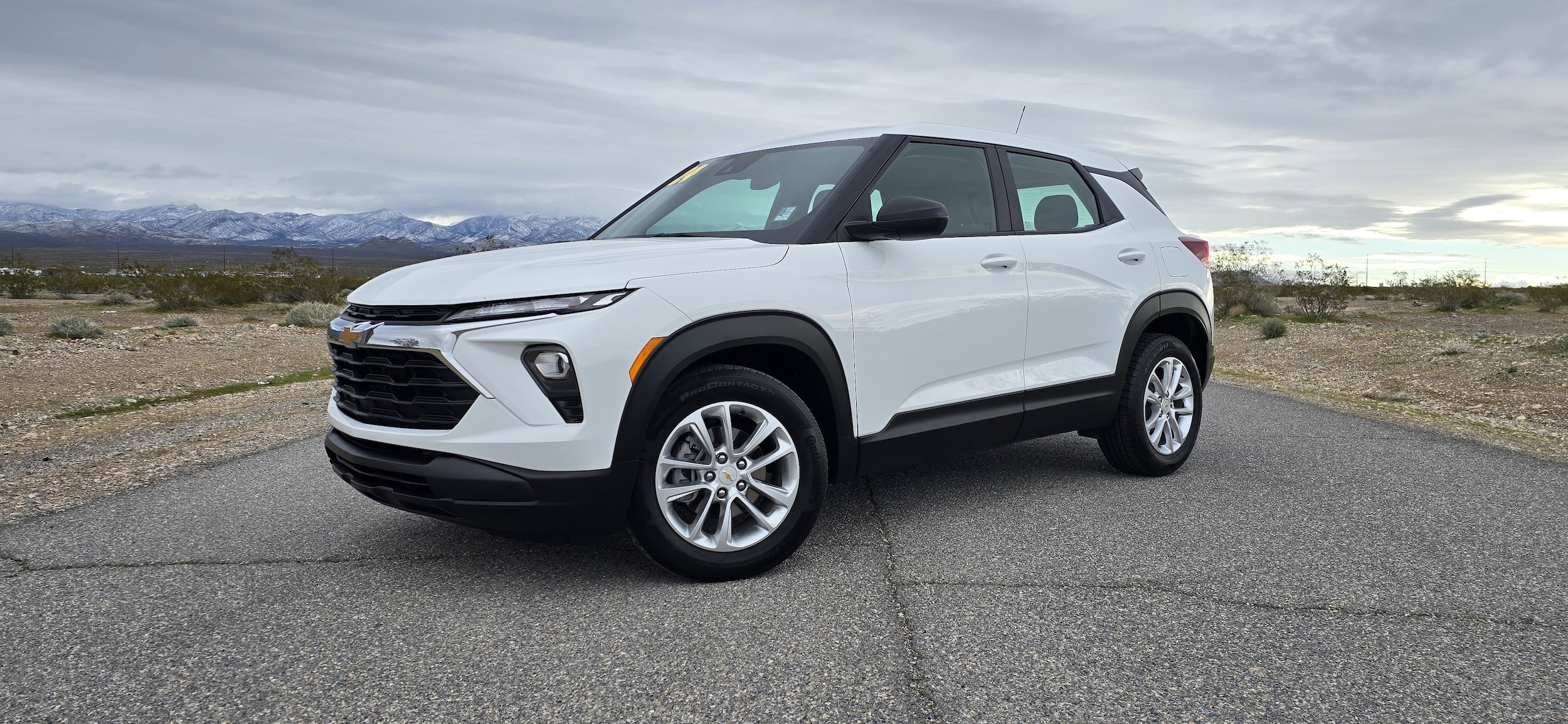 2024 Chevrolet TrailBlazer LS