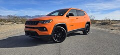 2026 Jeep Compass LATITUDE ALTITUDE 4X4 Sport Utility