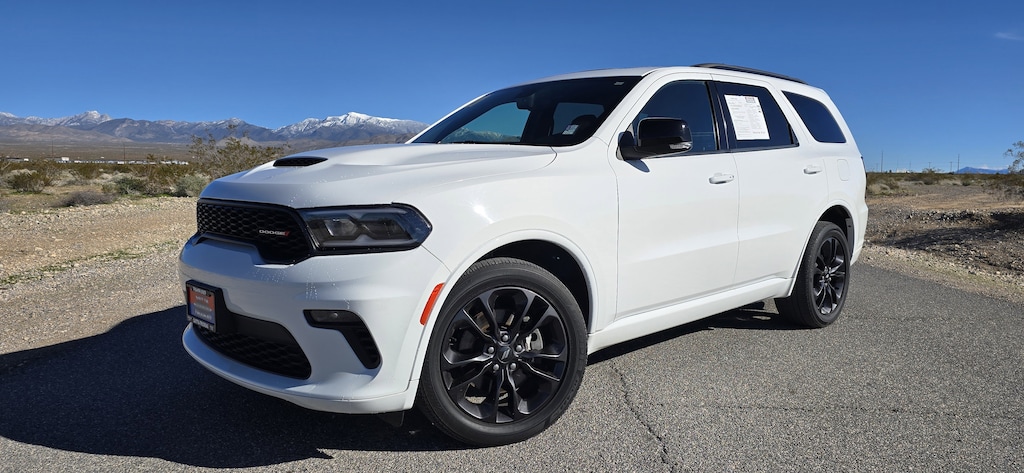 Used 2021 Dodge Durango GT SUV