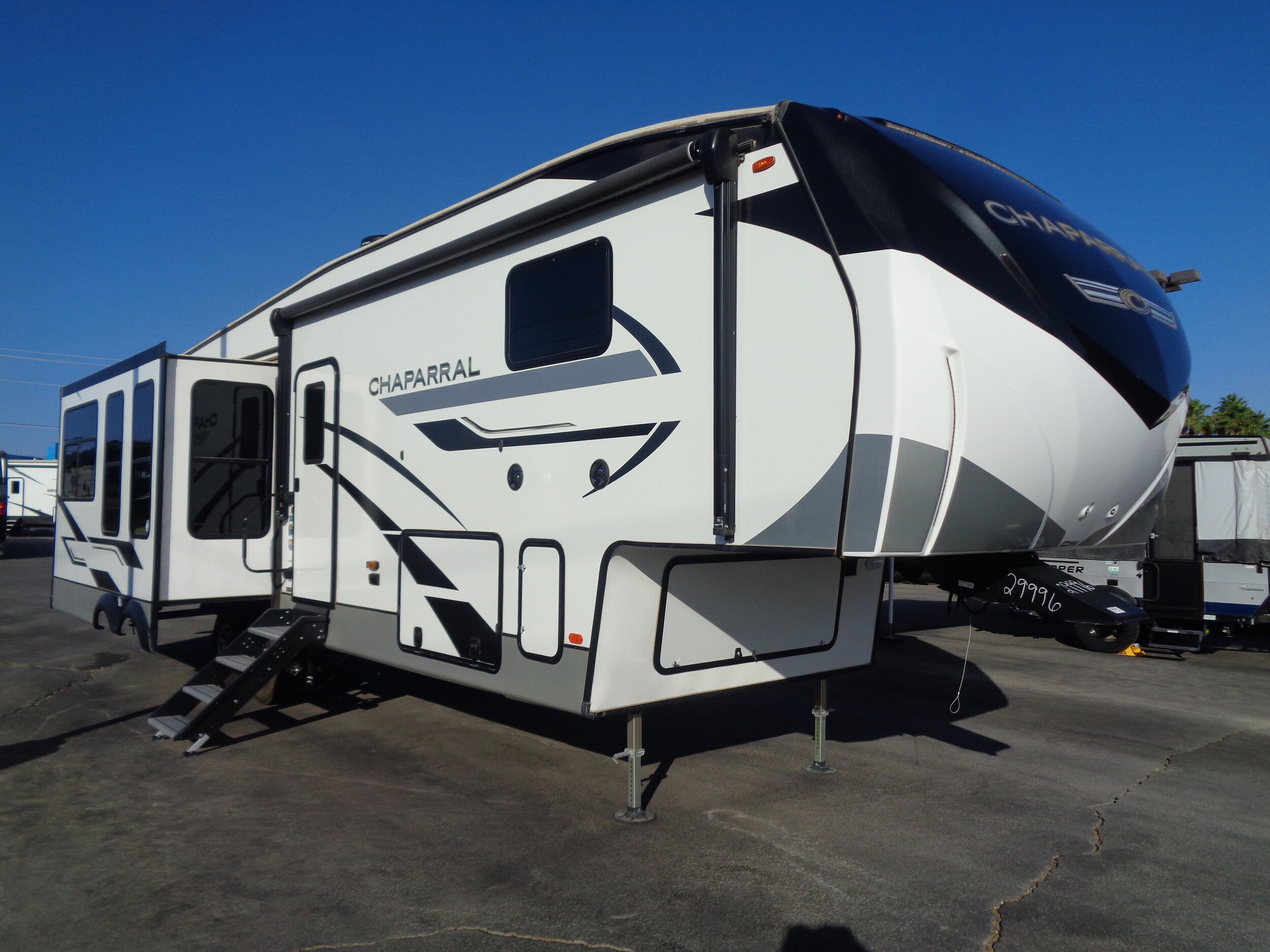 2023 Forest River Chaparral photo 2