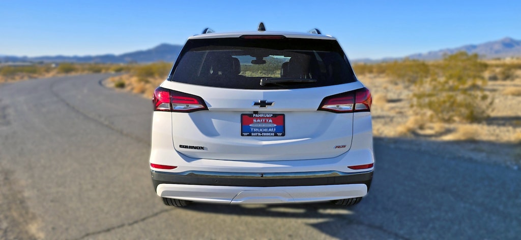 Used 2022 Chevrolet Equinox RS SUV