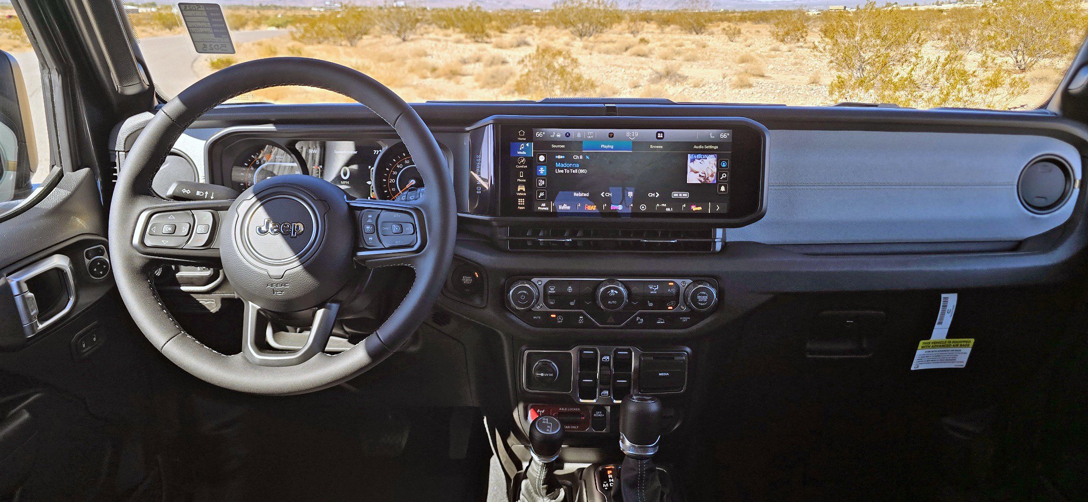 2026 Jeep Wrangler 4-Door Willys - Photo 9